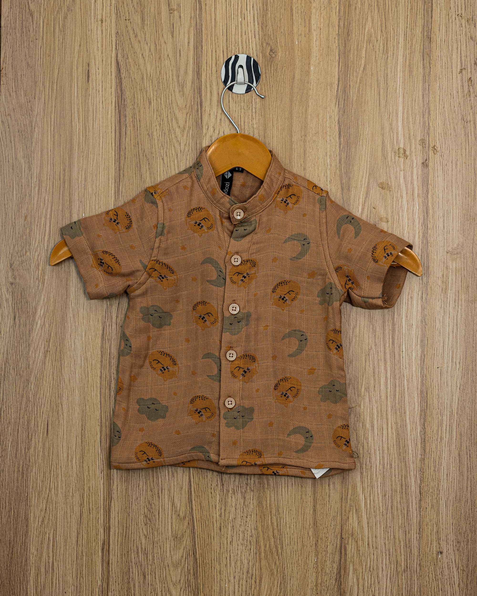 Wooden Style